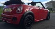 MOXXI MINI is going home with Rhys & his dad – not sure who is the more excited !!    2011 / 61 MINI JOHN COOPER WORKS with HIGH SPEC