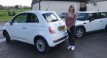 Robyn has chosen this 2009 Fiat 500 1.2 Lounge In Superb Condition with LOW MILES & FULL SERVICE HISTORY