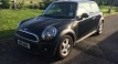 2010 MINI One Midnight Metallic Black Full Service History & Long MOT