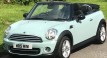 Clare has collected her 2011 MINI Cooper Convertible in Ice Blue with Chili Pack & Low Miles Just 19K!