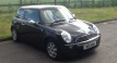 Sold to Beth & Jason  2006 MINI ONE SEVEN with Pepper & Visibility Pack & Piano Black Interior
