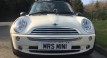 Alison has chosen this 2008 MINI One Convertible in Pepper White with Pepper Pack – VALUE