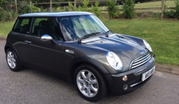 2006 MINI Cooper Park Lane Limited Edition – Low Miles, 1 Lady Owner from New, Full History