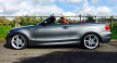 Melissa chose this 2011BMW 1 Series 2.0 120d M Sport Convertible with Full Red Leather Interior