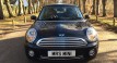 Sold to Sarah…..  Good choice Sarah’s dad !!  2008 MINI One 1.4 AUTO in BLACK with a RARE LEVEL OF SPEC FOR A ONE – FULL LEATHER SEATS PANORAMIC GLASS SUNROOF & Just 30K miles