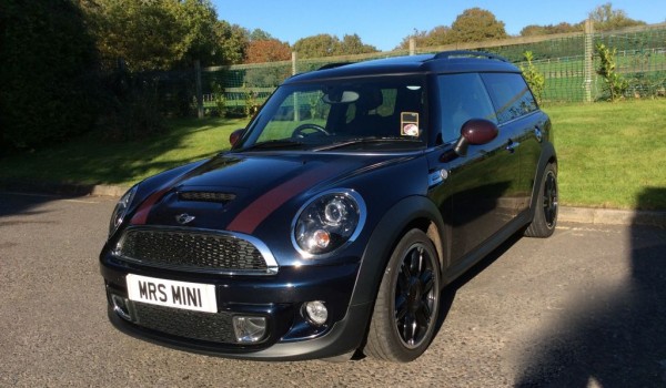 2011 LIMITED EDITION MINI Cooper S HAMPTON AUTO – VERY RARE WITH THIS SPEC