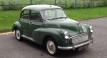 “”HETTIE”” a much loved 1964 Morris MINOR has gone to live in Brighton – She has her own stable to keep her dry and warm!