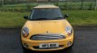 Michelle has chosen this 2008/58 MINI ONE 1.4 in YELLOW with PANORAMIC SUNROOF & 1 OWNER FROM NEW