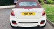 2009 MINI Cooper Convertible in Pepper White with HUGE SPEC