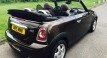 2010 MINI One Convertible 1.6 Iced Chocolate