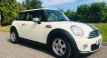 2011 MINI One in Pepper White with Pepper Pack & Bluetooth