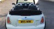 Too Late – Sue had her eye on this one and has decided its the MINI for her – 2006 MINI Cooper Convertible in Pepper White – Great Value