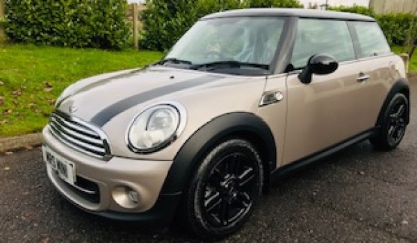 2013/63 MINI Cooper Baker Street – Stunning MINI with Full History