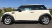 Molly has chosen this 2012 MINI One 1.6 Pepper Pack Pepper White