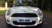 Valerie has chosen this 2012 / 62 Plate MINI One in Pepper White with only 1 owner from new 27500 miles