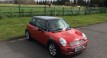 2006 MINI Cooper in Chili Red – with Heaps of MINI Service History