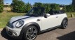 Lindsey chose this 2015 MINI Cooper Convertible with Big Spec and in Great Condition too with Low Miles
