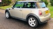 Courtney has chosen this 2009 MINI Cooper in Sparkling Silver with Pepper Pack