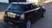 Paris will be taking this MINI home with her – 2011 Midnight Black MINI ONE Diesel – FREE ROAD TAX