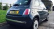 What a wonderful Birthday present – 2012 Fiat 500 Lounge – Rare in Grey with Bluetooth & Just Serviced
