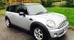2007 / 57 MINI Cooper CLUBMAN In Pure Silver With Pepper Pack & Sunroof