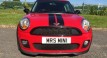 2008 MINI One 1.4 in Red with a Bodykit – Quite a Head Turner