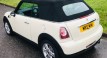 Penny has chosen this   2011 Mini Cooper Convertible in Pepper White with Chili Pack & is planning on collecting it on Tuesday