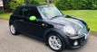 Hugo is shortly going off to his new home!!    Reservation fee paid.  2012 MINI One Convertible in Metallic Midnight Black with Low Miles & Full History