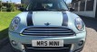 Mark & Karen have chosen this 2011 MINI Cooper 1.6 Ice Blue Pepper Pack With Heated Seats & Bluetooth