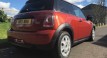 2011 MINI Automatic One Spiced Orange Metallic