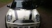 2006 / 56 MINI Cooper in Pepper White with Low Miles & Chili Pack