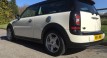 Eleanor chose this 2007 / 57 MINI Cooper Clubman with Chili Pack in Pepper White with Double Glass Panoramic Electric Sunroof & Bluetooth