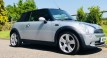 2007 / 57 MINI Cooper Convertible in Pure Silver with Low Miles Just 33K