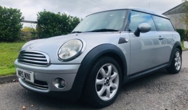 2008 Mini Cooper Clubman with Huge Spec & Low Miles