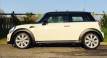 Gill has chosen 2010 MINI Cooper Chili Pack In Pepper White With Full MINI Service History & Long MOT