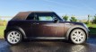 Lucky MINI – She’s going to live in Spain with a fabulous family…..  2012 MINI Cooper S Convertible Highgate Iced Chocolate Metallic  HUGE Spec 2K Miles