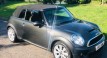 Off to the Isle of Mann for this 2012 MINI Cooper S Convertible in Eclipse Grey with Mault Brown Lounge Leather Heated Sports Seats & LOW MILES + Full Service History