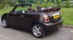 2009 MINI Cooper Convertible in Hot Chocolate with Chili Pack, Full Lounge Leather & so much more