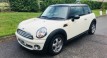 2010 Mini Cooper In Pepper White with Pepper Pack & Low Miles