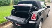 Christina chose this 2013 Mini Cooper Convertible – A rare Automatic