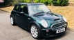 John has chosen this 2003 / 53 MINI Cooper S with Chili Pack & Sunroof in British Racing Green Just 33K Miles