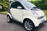 2007 Smart For Two Passion AUTO 698cc Low Miles just 36K