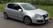 2009 / 58 VW Golf GT Sport TDI 140 in Silver