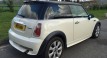 Vicky has chosen this as her Birthday pressie from her loved ones – 2006 MINI Cooper Chili Pack in Pepper White with JCW Bodykit