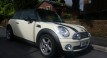 Heidi decided this is going to be daughter Julia’s first car – 2006 / 56 MINI Cooper in Pepper White with HUGE SPEC
