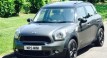 Matthew & his beautiful wife have chosen this 2011 61 MINI Cooper S All 4 Countryman in Royal Grey with Sunroof & Full Cream Leather