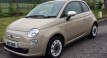 2013 FIAT 500 COLOUR THERAPY WITH STUNNINGLY LOW MILES 8500 & 1 OWNER FROM NEW