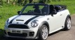 Anne has chosen this 2012 MINI Cooper S Convertible in White Silver with 17K miles