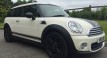 Ellie has chosen this 2010 MINI One Clubman In Pepper White With Pepper Pack Bluetooth Roof Rails & 5 Seats