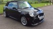 Too Late – she’s gone !!   2010 / 60 MINI Cooper S Convertible in Black with Full Cream Leather Sports Seats